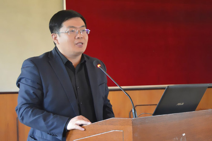 轉(zhuǎn)變思想迎挑戰(zhàn)同力奮進(jìn)譜新篇——公司召開2020年中工作會(huì)議