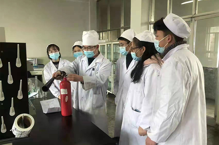 公司加強今冬明春火災(zāi)防控工作