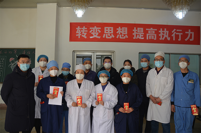 溫暖暖人心 祝福顯真情