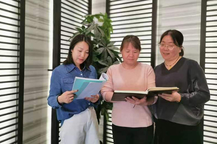 公司工會開展2023年普法宣傳月系列活動